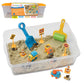 Sensory Bin- Construction