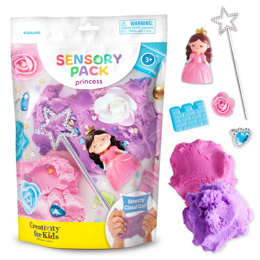 Sensory Pack- Princess