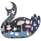 Swan Lake Jigsaw Puzzle