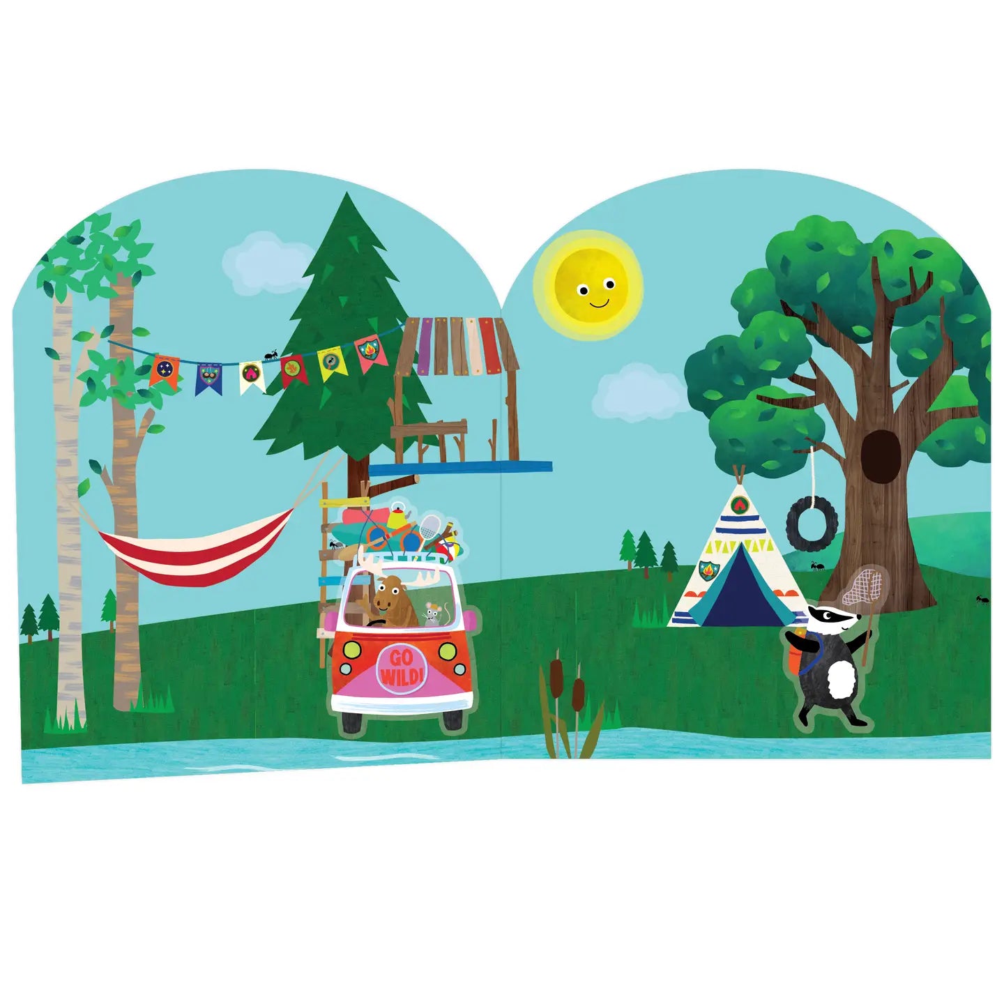 Adventure Stick & Play