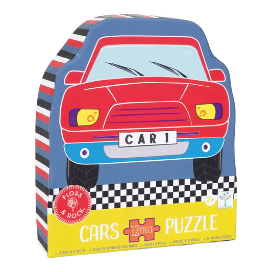 Cars Jigsaw Puzzle