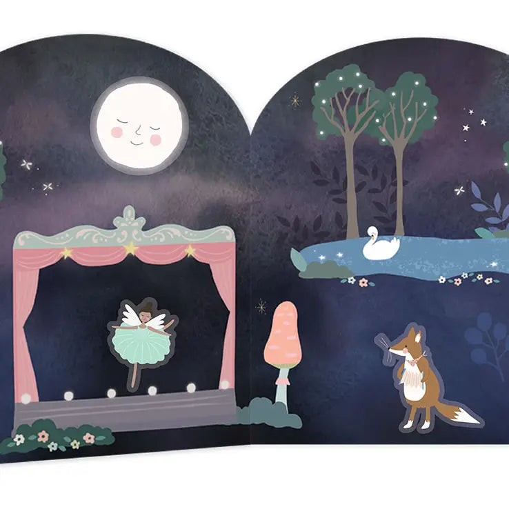 Enchanted Stick & Play