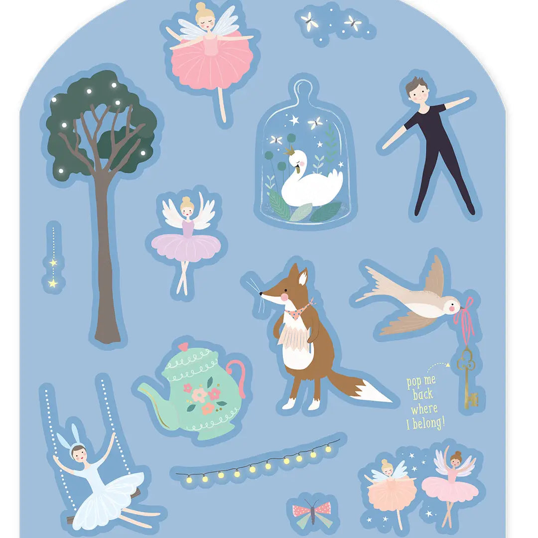 Enchanted Stick & Play