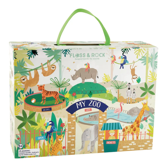 Jungle Play Box