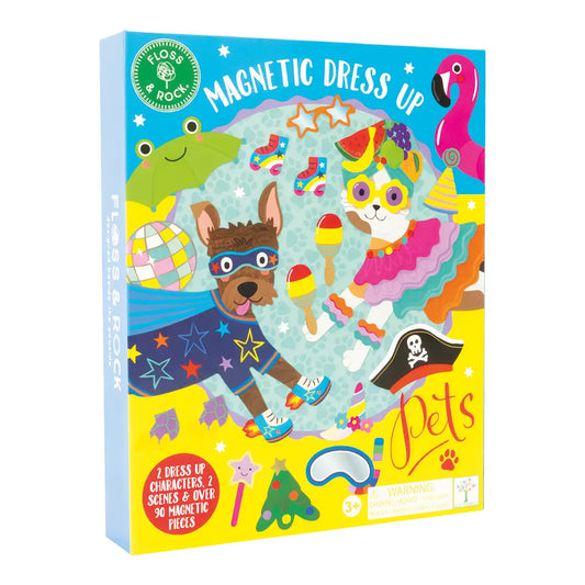 Magnetic Dress Up- Pets