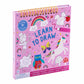 Learn To Draw- Rainbow Fairy