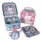 Enchanted Tin Tea Set 7 piece