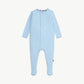 Baby Blue Modal Magnetic Footie