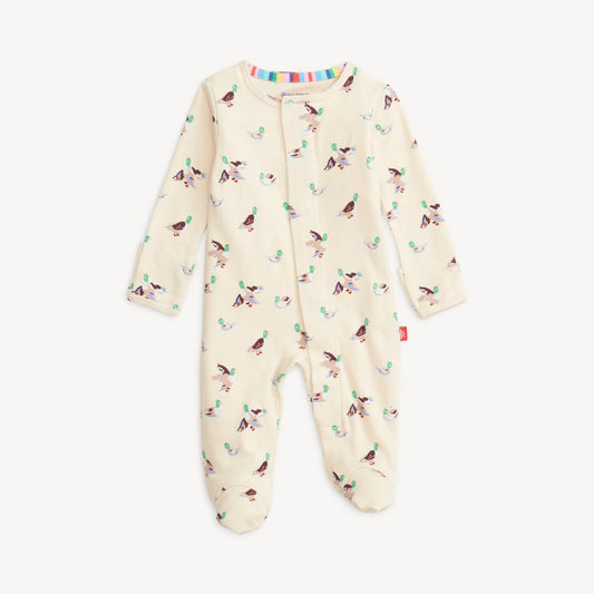 Quack Me Up Magnetic Footie