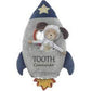 Tooth Commander Spaceship Pillow & Doll Set