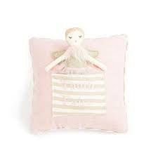 Tooth Fairy Pillow & Doll Set