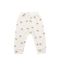 Pima Cotton Wesley Pant - Cub Walk Samoyed