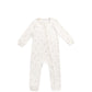 Organic Cotton Reese Zip Onepiece - Bumblebees