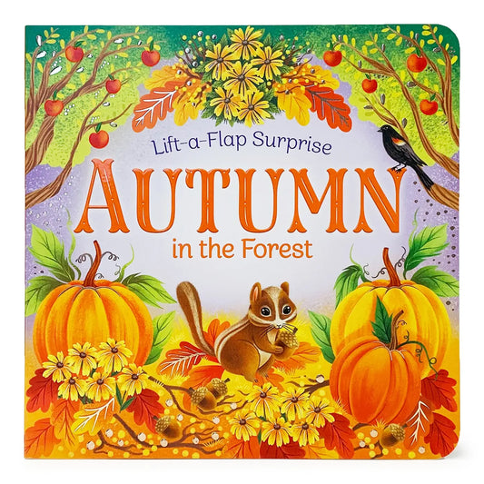 Autumn In The Forest
