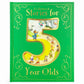 A Collection of Stories For 5 Year Olds Keepsake Book