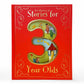 A Collection of Stories For 3 Year Olds Keepsake Book
