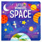 Little Wonders: Space Interactive Board Book