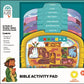 Bible Stories Early Learning Religious Activity Pad