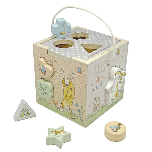 Ghmily Wooden Shape Sorter