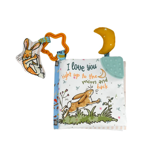 Ghmily I Love You … 5" Soft Book
