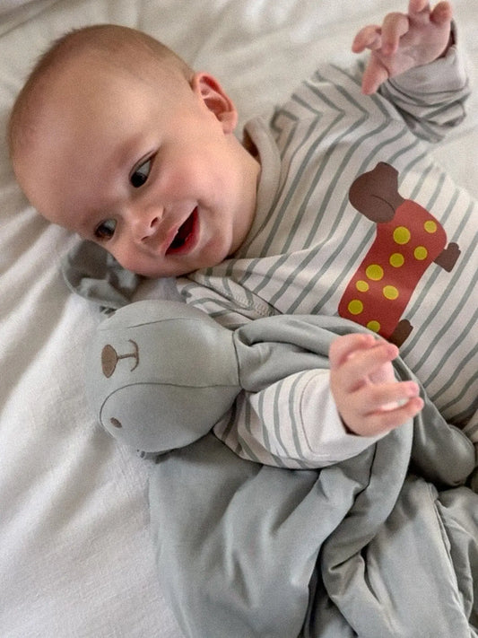 Lovey Bunny- Jack