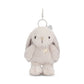 Snuggle Bunnies - Penelope Keyring - Beige