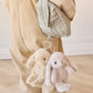 Snuggle Bunnies - Penelope Keyring - Beige