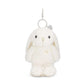 Snuggle Bunnies - Penelope Keyring - Marshmello