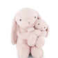 Snuggle Bunnies - Frankie the Hugging Bunny - Blossom