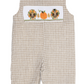 Turkey Smocked Longall