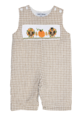 Turkey Smocked Longall
