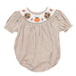 Turkey Smocked Bubble