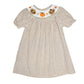 Turkey Smocked Dress