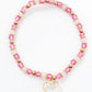 Boutique Precious Heart Bracelet