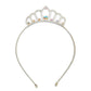 Rhinestone Tiara Headband