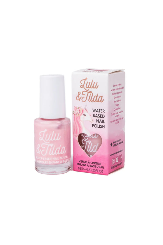 Zoom I Dream of Unicorns Washable Nail Polish