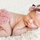 Vintage Pink Ruffle Bum Bloomer