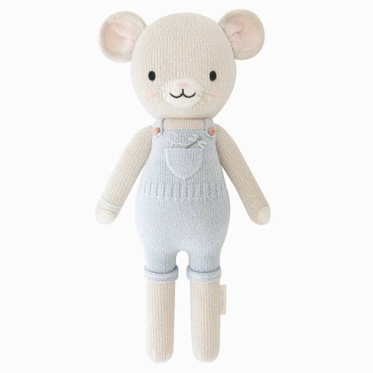 Little Bailey The Boy Mouse 13”