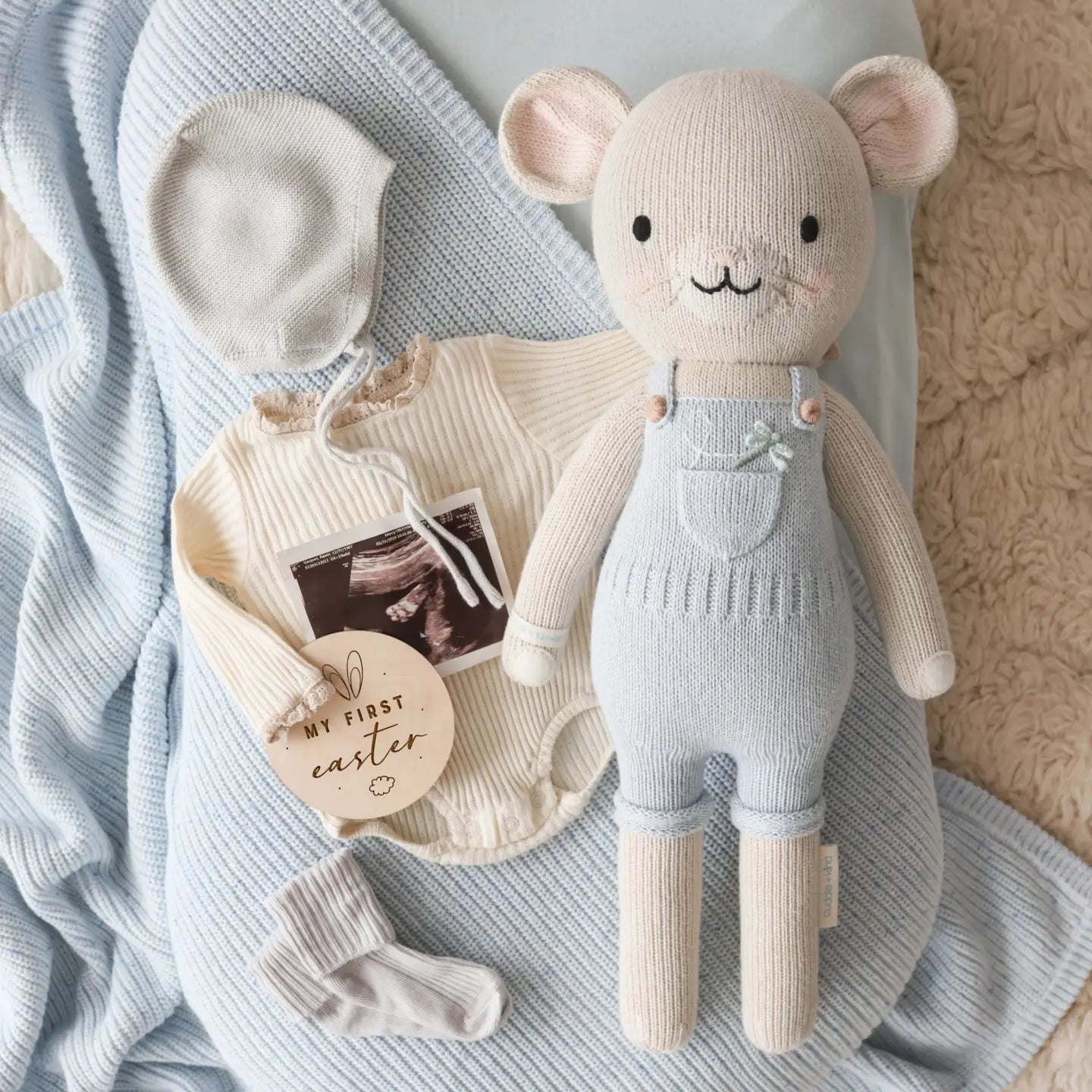 Little Bailey The Boy Mouse 13”