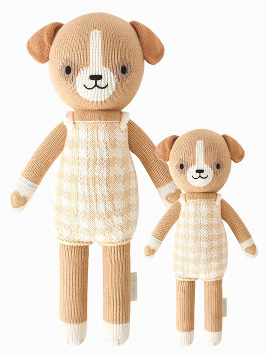 Little Hayden The Dog 13”