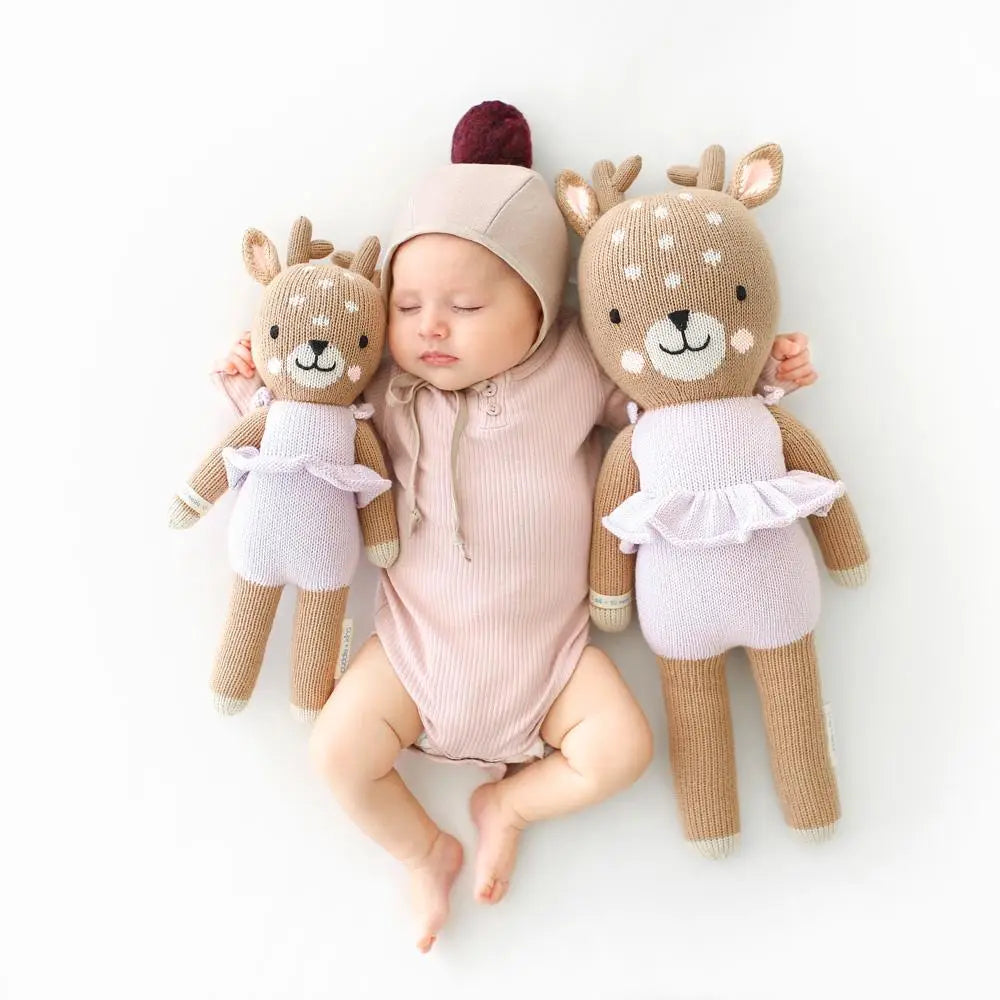 Violet The Fawn 20”