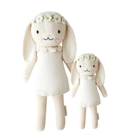 Hannah The Bunny 20”- Ivory