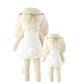 Hannah The Bunny 20”- Ivory
