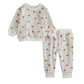Pumpkin Outfit Set