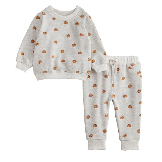 Pumpkin Outfit Set