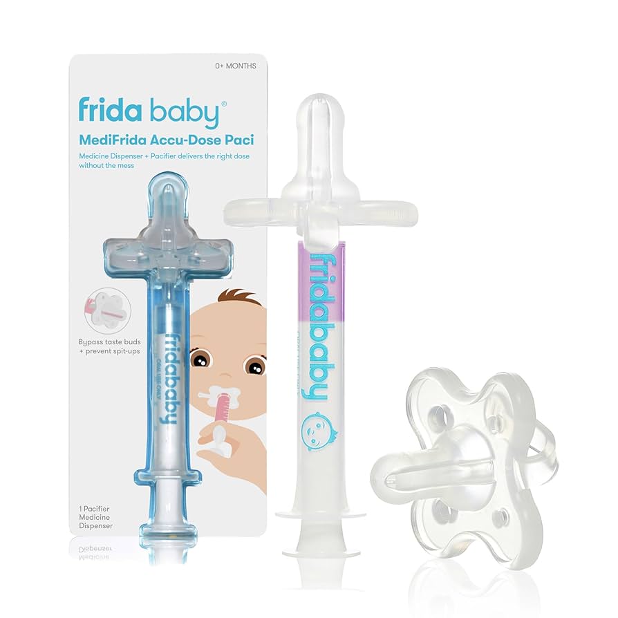 MediFrida the ACCU-DOSE PACIFIER