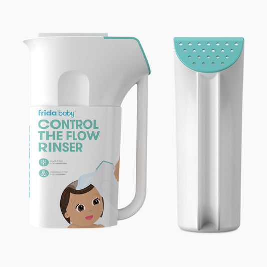 Control the Flow Rinser