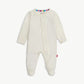 Magnetic Me - Pin Dot Cream Footie