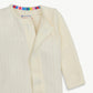 Magnetic Me - Love Lines Pointelle Footie