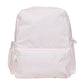 The Large Backpack- Pink Gingham